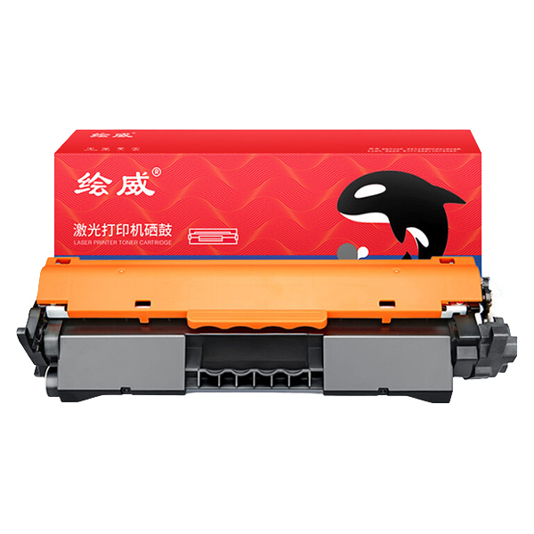 HUIWEI/绘威 大容量易加粉粉盒(带芯片) CF294X 黑色 适用HP LaserJet Pro MFP M118D/M148DW/M148FDW/M149FDW 1支