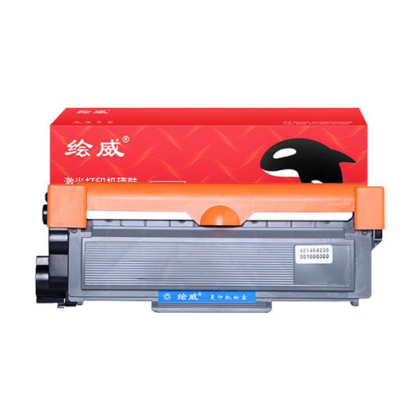 HUIWEI/绘威 易加粉粉盒 M228Z 黑色 适用Fuji Xerox P228db/P268b/P268d/P268dw/M228b/M228db/M228fb/M228z/M268dw/M268z 1支