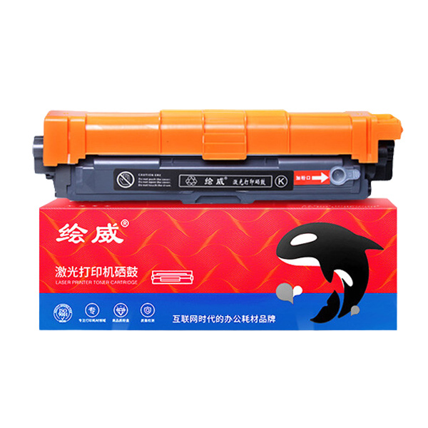 HUIWEI/绘威 粉盒 TN-281 黑色 适用Brother DCP 9020/
Brother HL 3140/3150/3170/
Brother MFC 9130/9140/9330/9340 1支