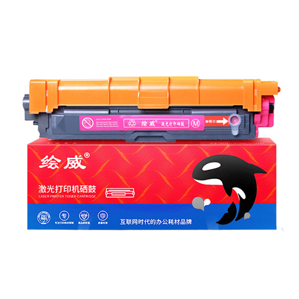 HUIWEI/绘威 粉盒 TN-281 红色 适用Brother DCP 9020/
Brother HL 3140/3150/3170/
Brother MFC 9130/9140/9330/9340 1支