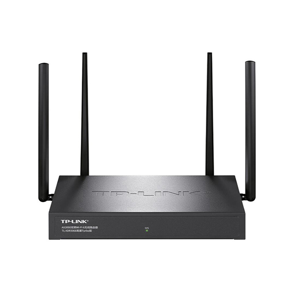 TP-LINK/普联 无线路由器 TL-XDR3068易展Turbo版 1台
