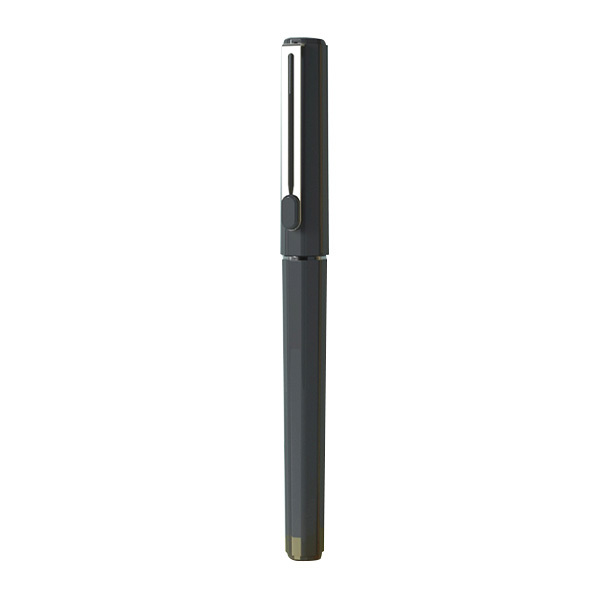 M&G/晨光 初色系列水性笔 ARPB1801 黑色 0.5mm 笔杆颜色随机(黑色/黄色/绿色/象牙白) 12支 1盒