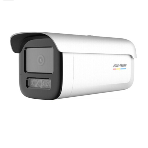 HIKVISION/海康威视 筒型网络摄像头 DS-2CD3T27EDWDV3-L-B 镜头焦距8mm 像素200万 不支持POE供电 1台