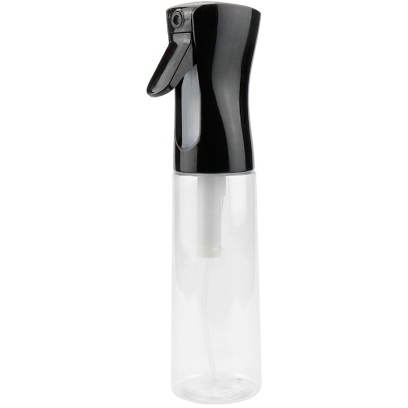 ICEY/冰禹 持续高压喷水壶 BJ-147系列透明黑300mL 1个