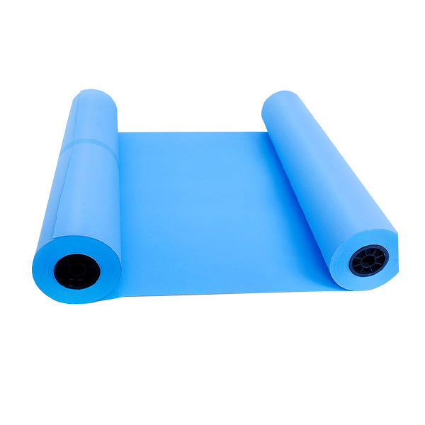 JYS/京研社 工程蓝图纸 JYS00051 A0 880mm×150m 80g 2卷 蓝图纸 铂金蓝尊享 双面 3"芯 1箱