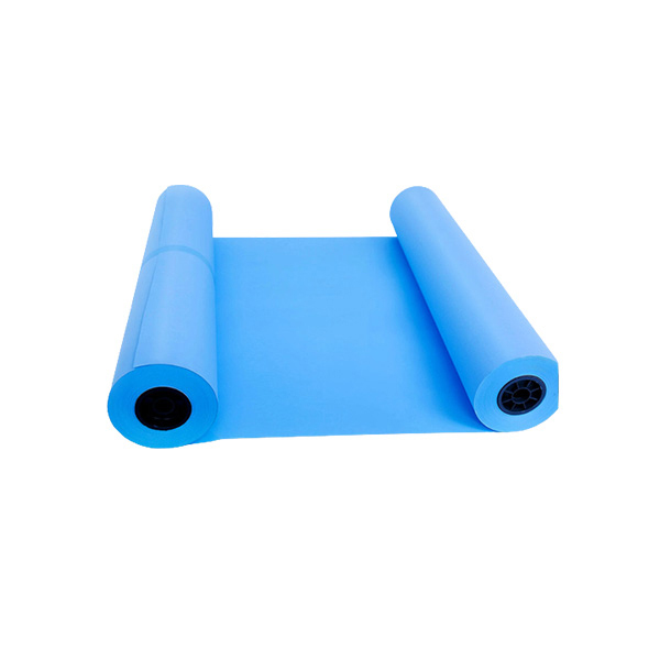 JYS/京研社 工程蓝图纸 JYS00069 A1 80g 620mm×50m 80g 5卷 蓝图纸 铂金蓝尊享 双面 2"芯 1箱