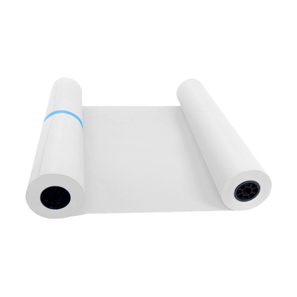 JYS/京研社 工程复印纸 JYS00047 A1 80g 白图纸黄色包装 2卷 铂金蓝尊享 620mm×150m 3"芯 1箱