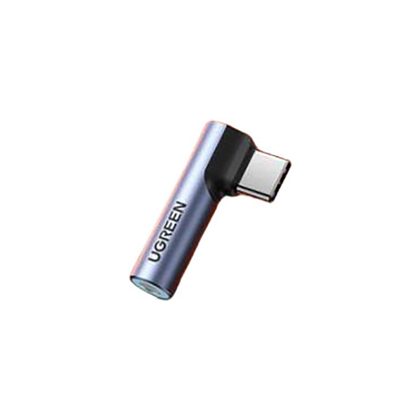 UGREEN/绿联 Type-C耳机转接头 80384 1个