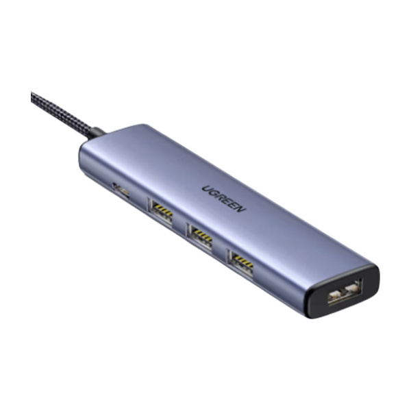 UGREEN/绿联 4口集线器 20805 USB3.0 1个
