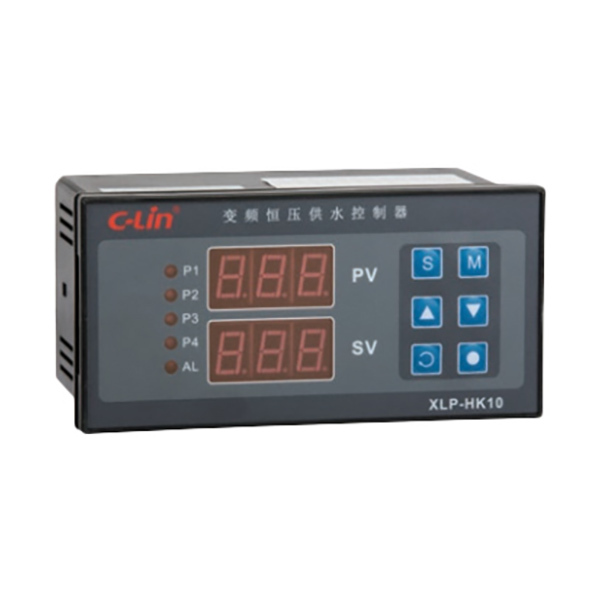 XL/欣灵 变频恒压供水控制器 XLP-HK10(220V) 1个
