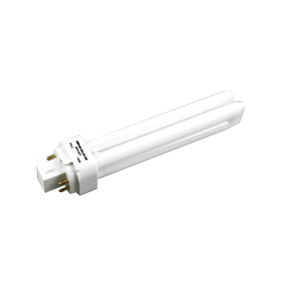 OSRAM/欧司朗 4针2U插拔管 DD/E 26W 840 G24q-3 O-D 1个