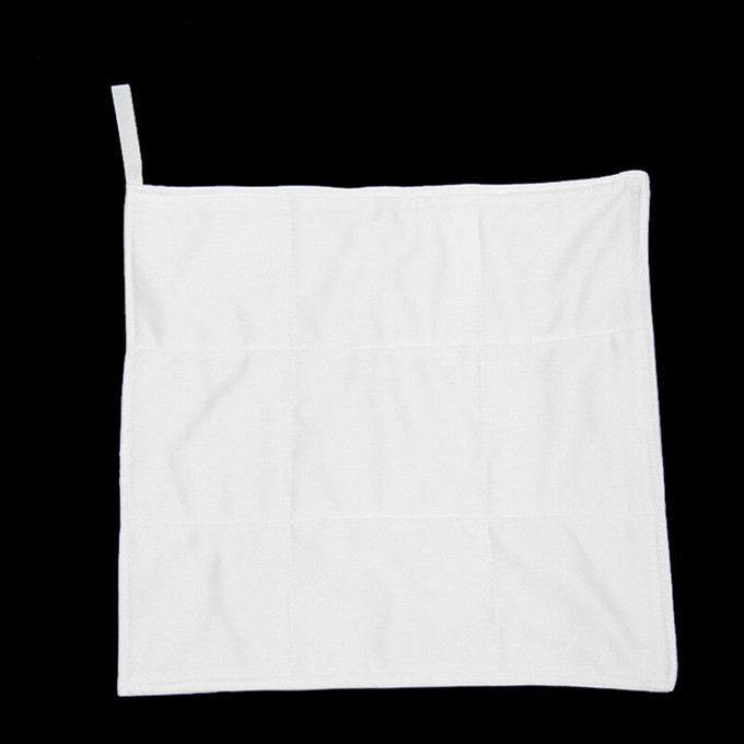 XIANGZHENGBANGJIE/翔正邦洁 GMP无尘洁净抹布 XZBJ-MB 30×30cm 白色 1片