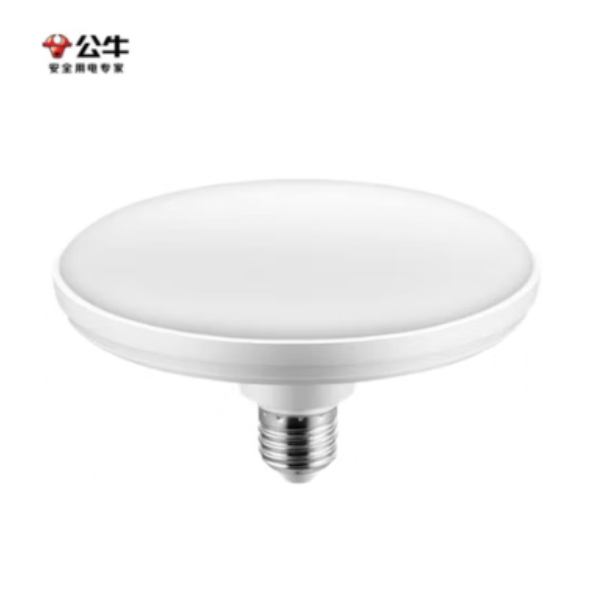 BULL/公牛 白色碟形灯 MQ-B11531 6500K 15W 1只