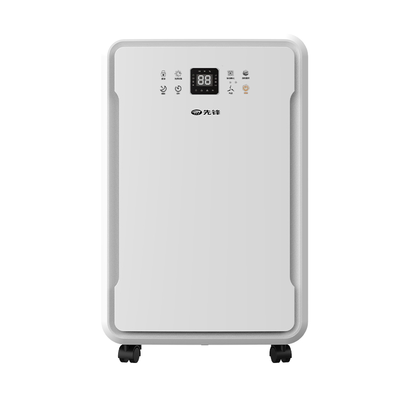 SINGFUN/先锋 家用除湿机 CFS60B-21AR 除湿量60L/d 220V 50~100m² 不含安装服务 1台