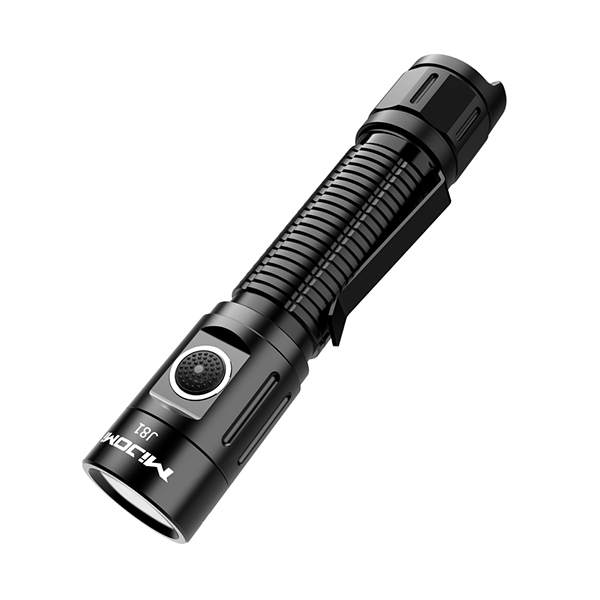 MIJOMI 铝合金手电筒 J81 1套