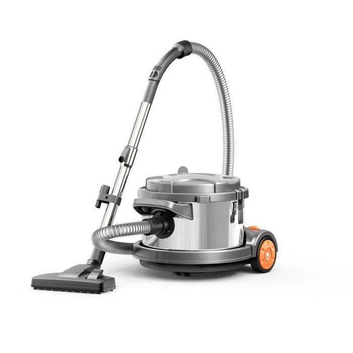 YILI/亿力 超静音型吸尘器 YL6236E 220V 1.4kW 15L 1台