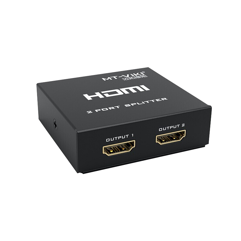 MT-VIKI/迈拓维矩 HDMI分配器 MT-SP102M 1台