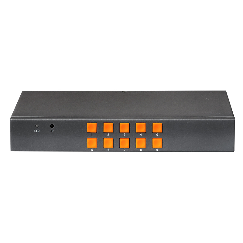 XINTEAN/信特安 HDMI4K超高清二画面分割器 XTA802T-1 1台