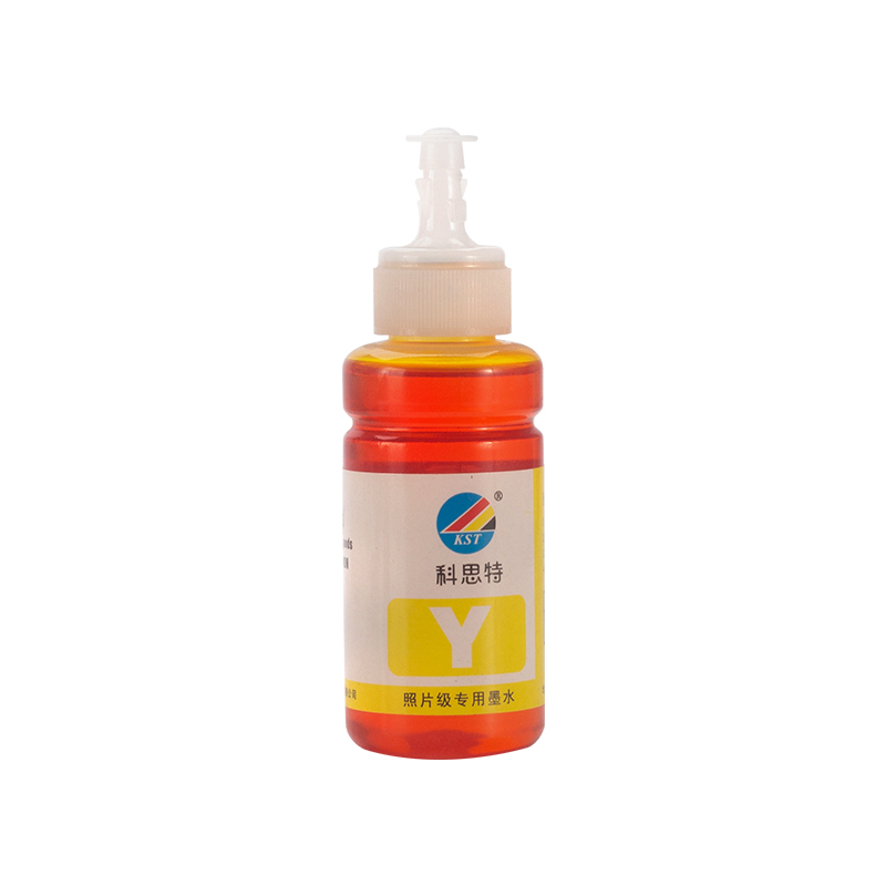 KST/科思特 墨水 EPSON照片 Y (黄色) 100mL 1支