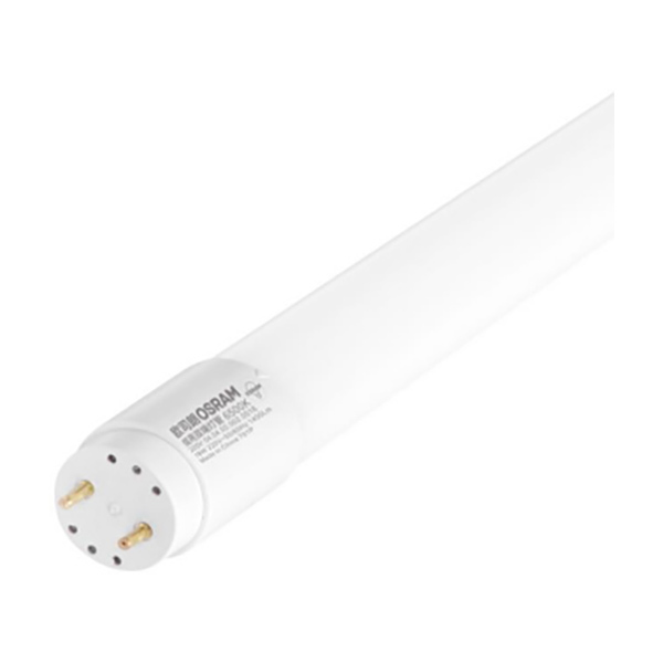 OSRAM/欧司朗 熠亮LEDT8双端灯管 G1 L1200 24W 765 LEDV 单支定制包装 1个