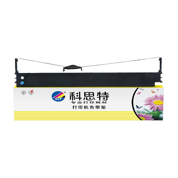 KST/科思特 色带架 K OKI ML8550 BK 黑色 适用OKI mL621/691/5721/8550CL/5791/5720/5790/620/8760c-80+ 12.7mm×15m 1条