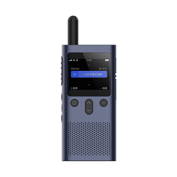 MI/小米 小米对讲机3 DJJQGBO1FY 深蓝色 4G 含2年免费网络 1套