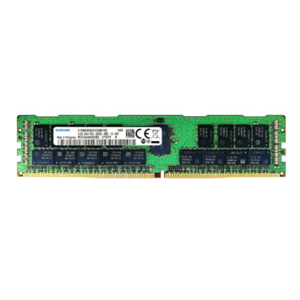SAMSUNG/三星 服务器内存 DDR4 2133MHz 16GB RECC 1个