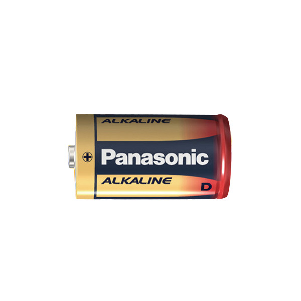 PANASONIC/松下 碱性电池 LR20 1号 1节