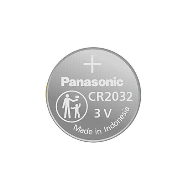 PANASONIC/松下 纽扣电池 CR2032 3V 1个