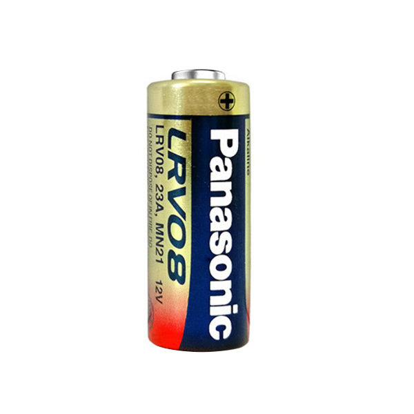 PANASONIC/松下 碱性电池 23A 12V 1个