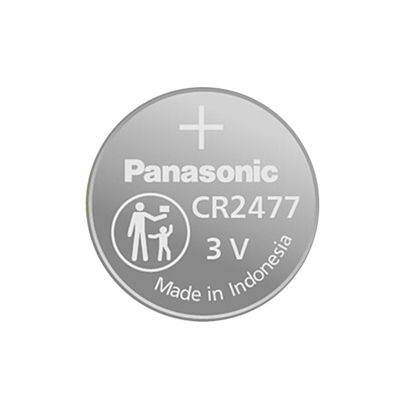 PANASONIC/松下 纽扣电池 CR2477 3V 1块