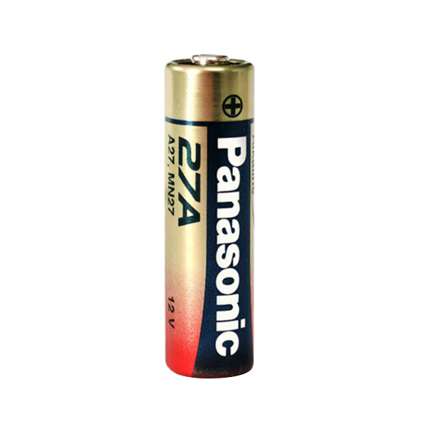 PANASONIC/松下 碱性电池 27A 12V 1个