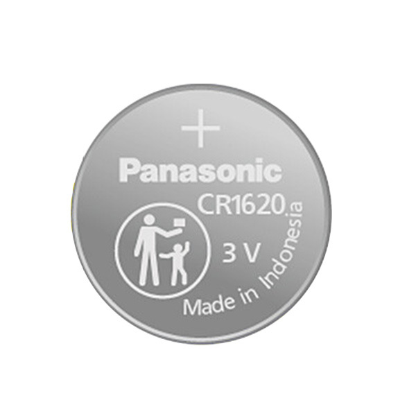 PANASONIC/松下 纽扣电池 CR1620 3V 1个