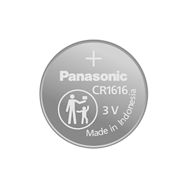 PANASONIC/松下 纽扣电池 CR1616 3V 1个