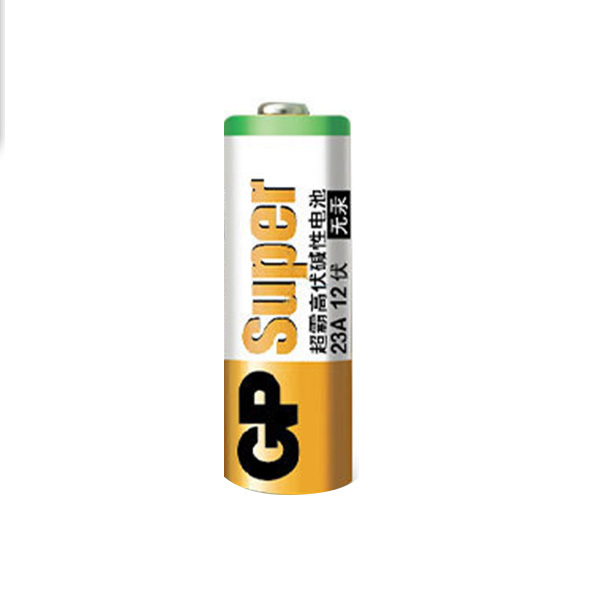 GP/超霸 碱性电池 23A 12V 1节