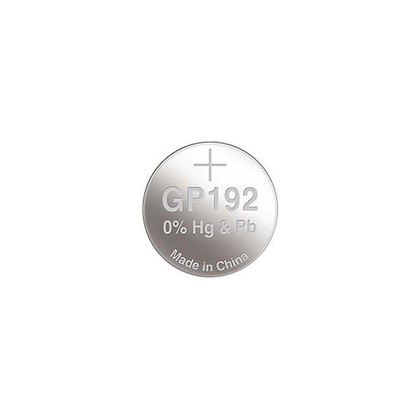 GP/超霸 纽扣电池 192 1.5V 1个