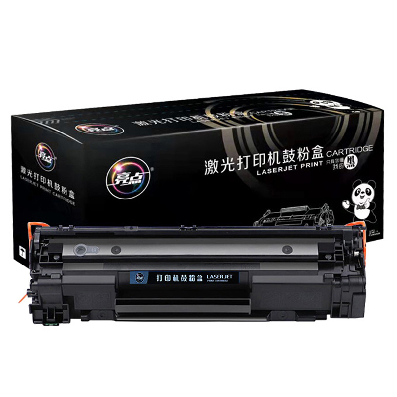LIANGDIAN/亮点 硒鼓 P1007 黑色 适用HP LaserJetP1007/P1008/P1106/P1108 1支