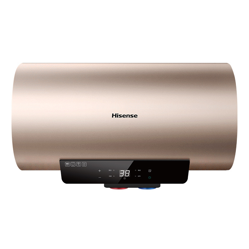 HISENSE/海信 电脑触摸遥控电热水器 DC80-W1513T 80L 220V 2kW 一级能效 裸机标配 含基础安装 超出辅材费用另算 1台