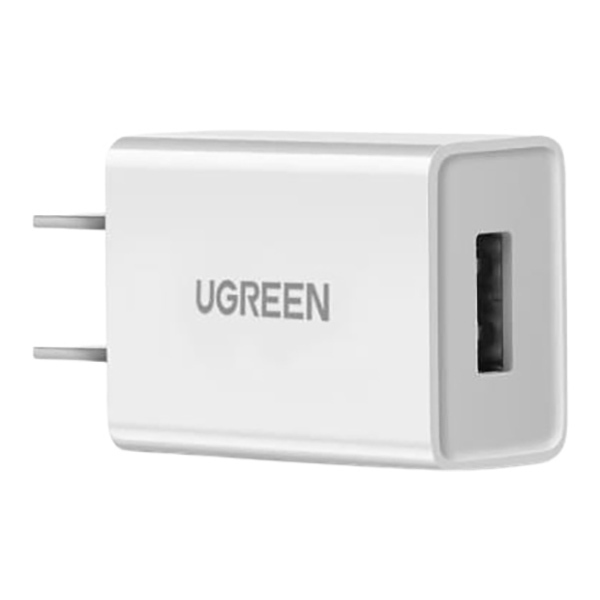 UGREEN/绿联 单口USB组合充电器 60714+60121 1套