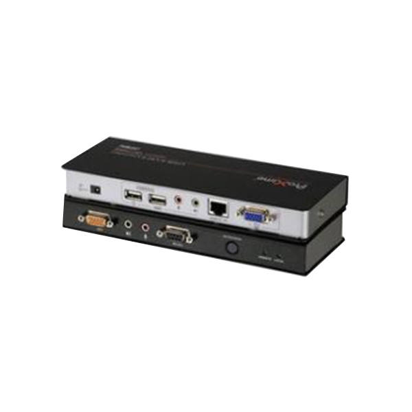 ATEN/宏正 信号延长器 KVM ATEN CE770 1个