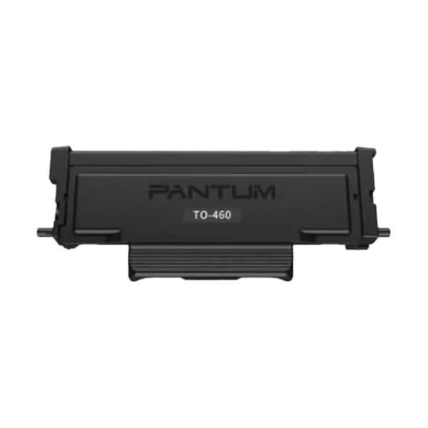 PANTUM/奔图 粉盒 TO-460 黑色 适用P3022D P3022DWS P3060D P3060DW M6760D M6760DW M7160DW M6860FDW打印机 1个
