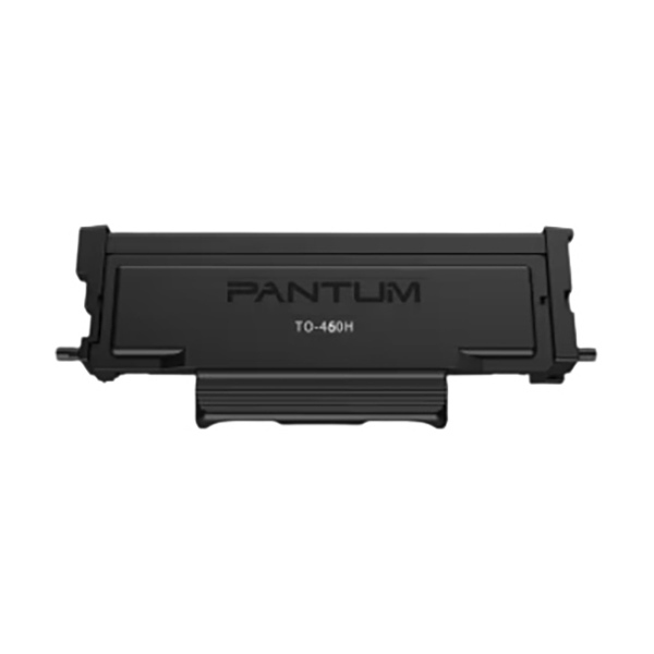 PANTUM/奔图 高容量粉盒 TO-460H 黑色 适用P3022D P3022DWS P3060D P3060DW M6760D M6760DW M7160DW打印机 1个