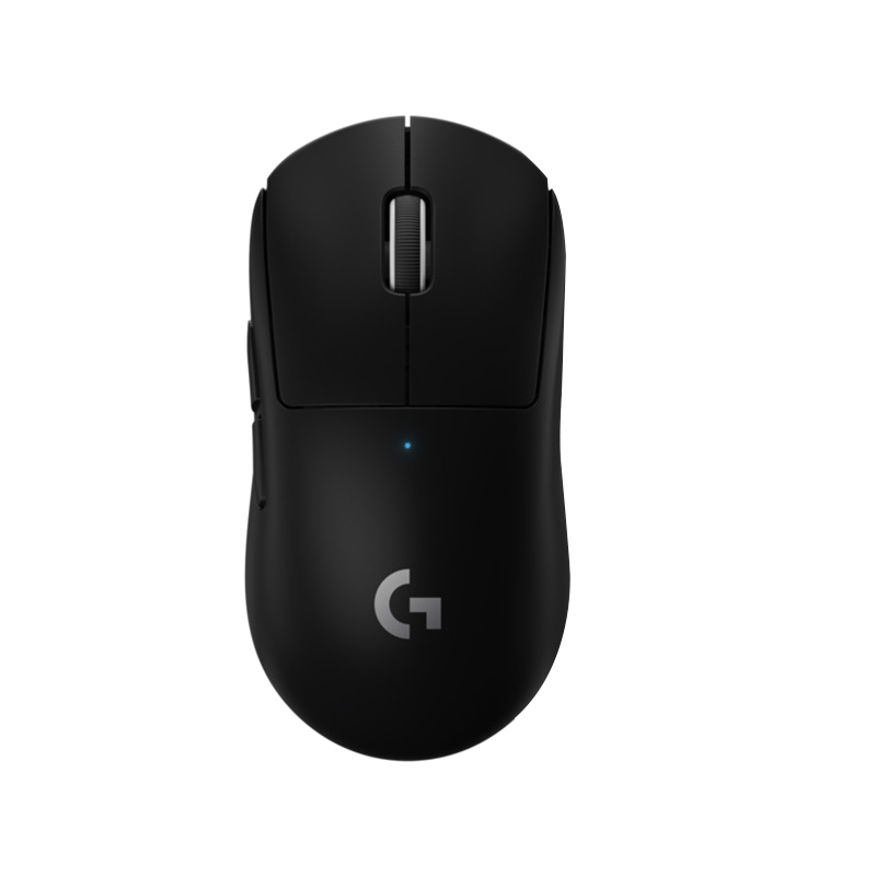 LOGITECH/罗技 无线鼠标 GPW二代 USB 黑色 1个