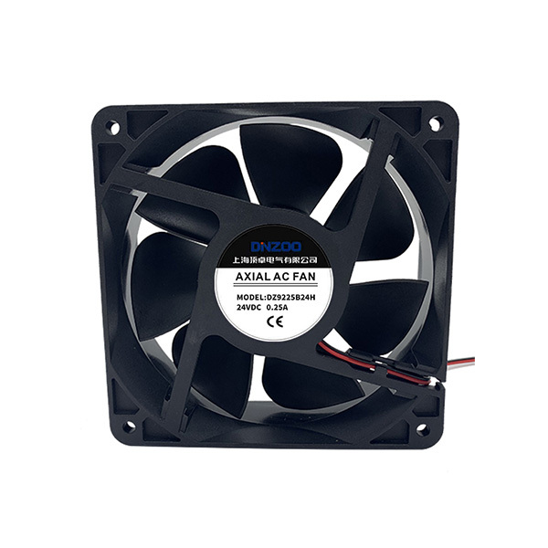 DINZOO/顶卓 散热风扇 DZ9225B24H 含油 DC24V 0.25A 外形尺寸92×92×25mm 不带插头 1台