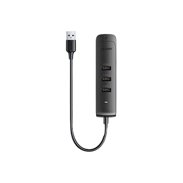 UGREEN/绿联 USB3.0千兆网卡集线器 50624 1个