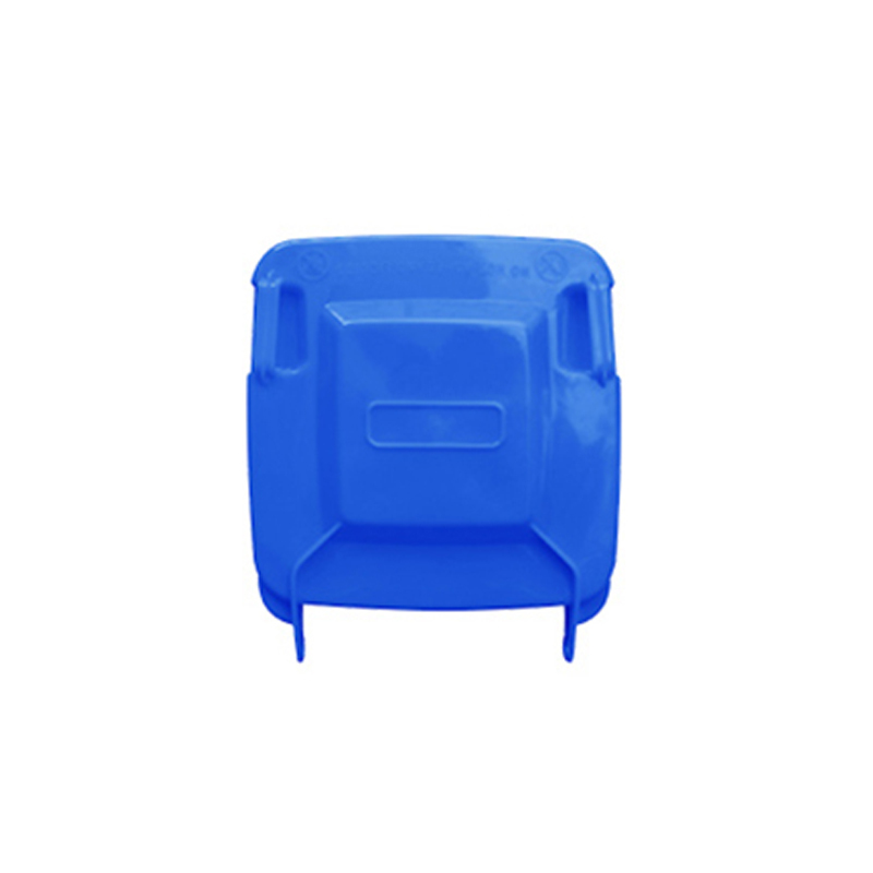 FANJIA/繁佳 垃圾桶盖 HCF-120L(蓝色) 适用于120L分类垃圾桶 1个