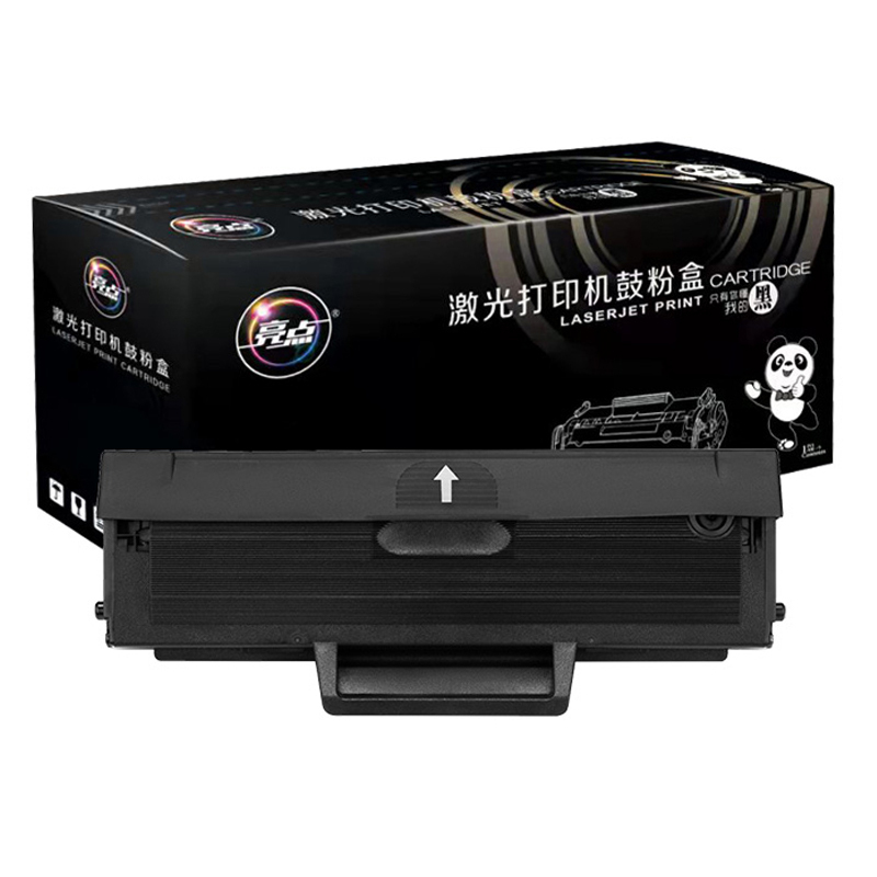 LIANGDIAN/亮点 硒鼓 136wm 黑色 适用惠普136wm 1支