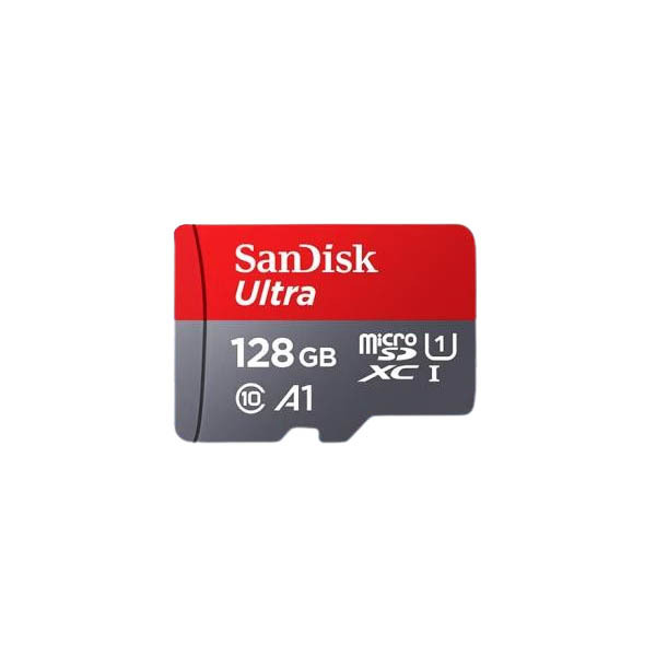 SANDISK/闪迪 TF存储卡 SDSQUNC-128G-ZN3MN U1 C10 A1 读速120MB/s 1个