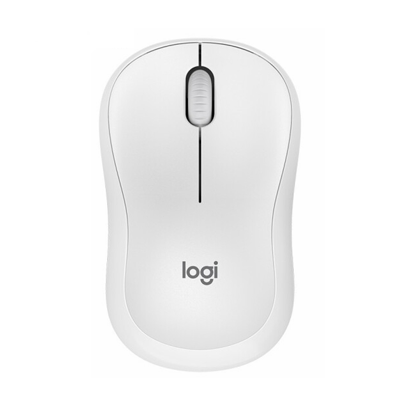 LOGITECH/罗技 鼠标 m221米白色 USB 1个