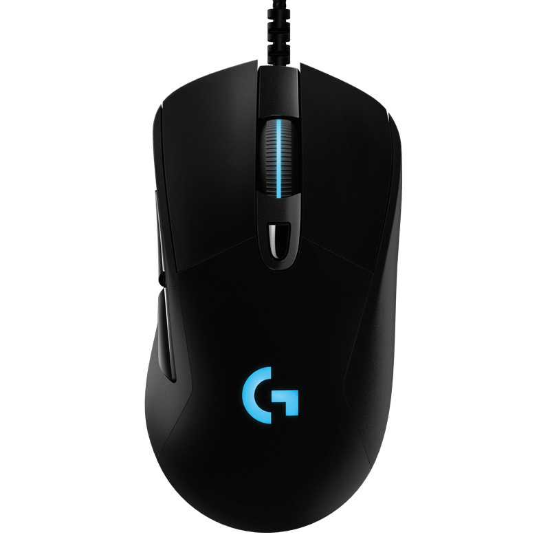 LOGITECH/罗技 鼠标 g403hero USB 黑色 1个